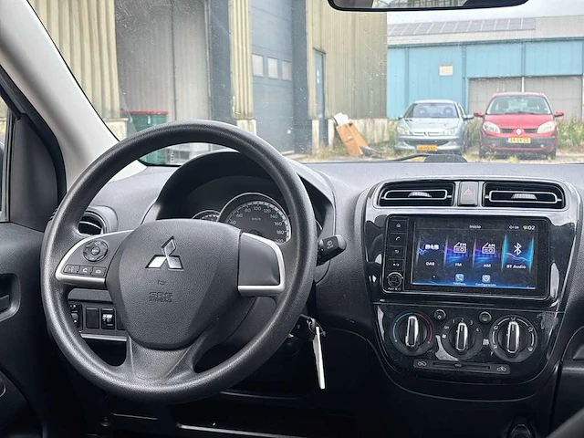 Mitsubishi space star 1.2 cool+ | n-535-lj - afbeelding 19 van  29