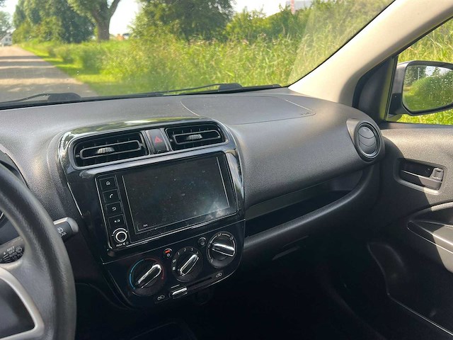 Mitsubishi space star 1.2 cool+,* n-852-lb - afbeelding 7 van  22