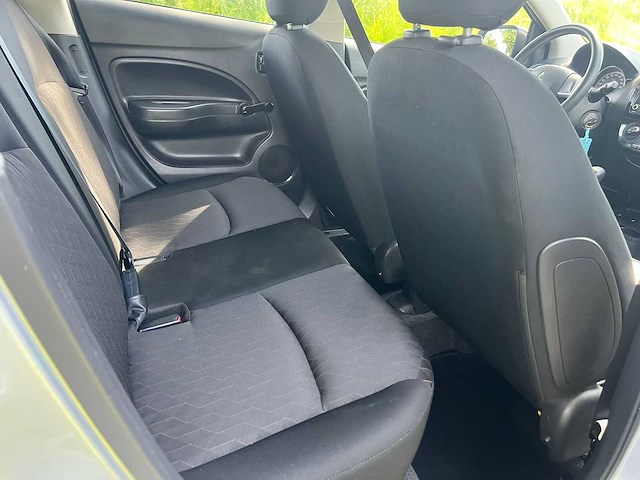 Mitsubishi space star 1.2 cool+,* n-852-lb - afbeelding 14 van  22