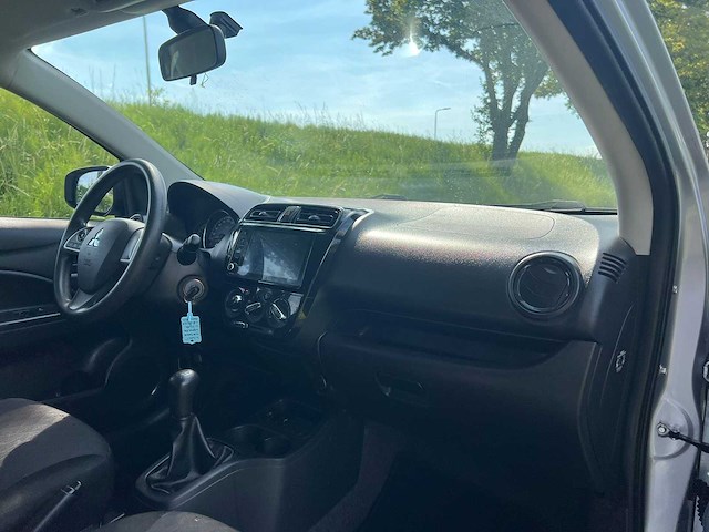 Mitsubishi space star 1.2 cool+,* n-852-lb - afbeelding 15 van  22