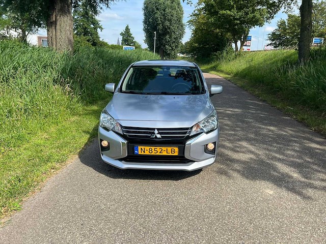 Mitsubishi space star 1.2 cool+,* n-852-lb - afbeelding 12 van  22
