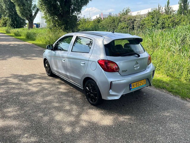 Mitsubishi space star 1.2 cool+,* n-852-lb - afbeelding 17 van  22