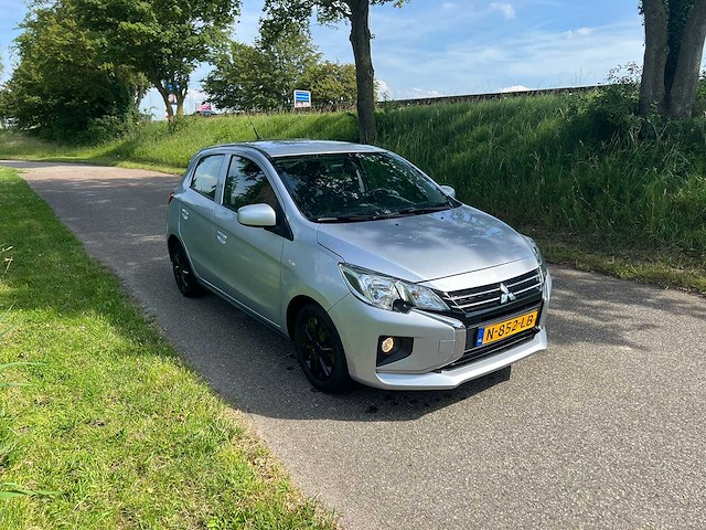 Mitsubishi space star 1.2 cool+,* n-852-lb - afbeelding 22 van  22