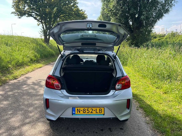 Mitsubishi space star 1.2 cool+,* n-852-lb - afbeelding 19 van  22