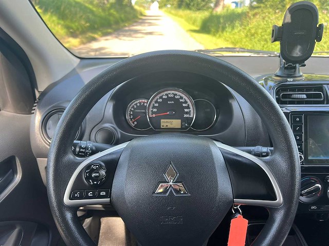 Mitsubishi space star 1.2 cool+ ; n-880-nk - afbeelding 3 van  20