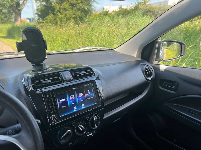 Mitsubishi space star 1.2 cool+ ; n-880-nk - afbeelding 5 van  20