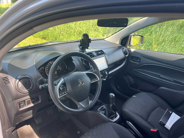 Mitsubishi space star 1.2 cool+ ; n-880-nk - afbeelding 9 van  20