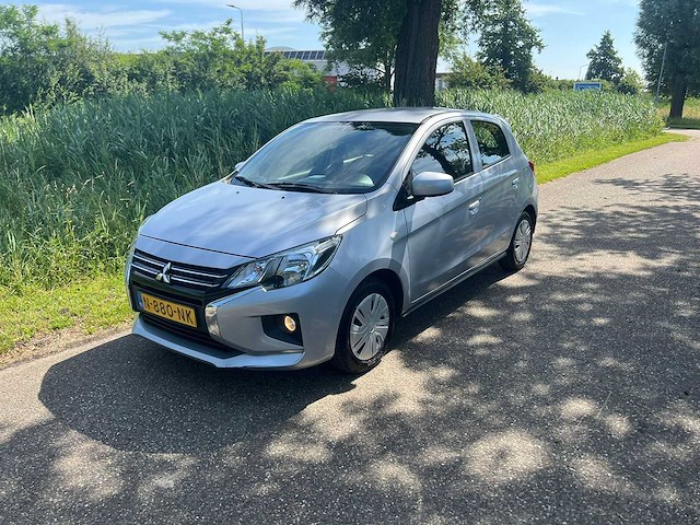 Mitsubishi space star 1.2 cool+ ; n-880-nk - afbeelding 1 van  20