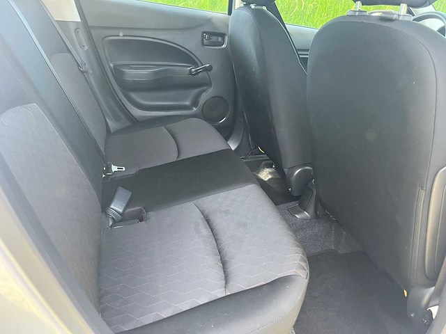 Mitsubishi space star 1.2 cool+ ; n-880-nk - afbeelding 12 van  20