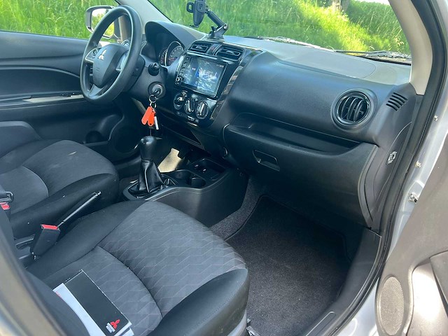 Mitsubishi space star 1.2 cool+ ; n-880-nk - afbeelding 13 van  20