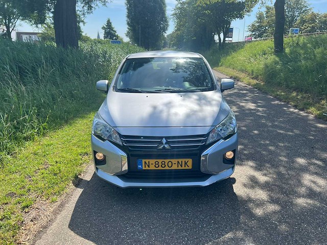 Mitsubishi space star 1.2 cool+ ; n-880-nk - afbeelding 10 van  20