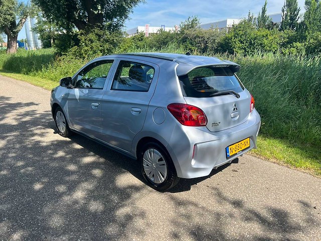 Mitsubishi space star 1.2 cool+ ; n-880-nk - afbeelding 15 van  20