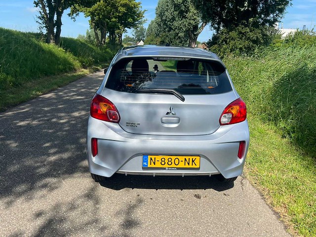 Mitsubishi space star 1.2 cool+ ; n-880-nk - afbeelding 16 van  20