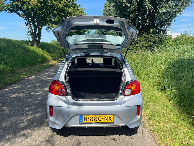 Mitsubishi space star 1.2 cool+ ; n-880-nk - afbeelding 17 van  20
