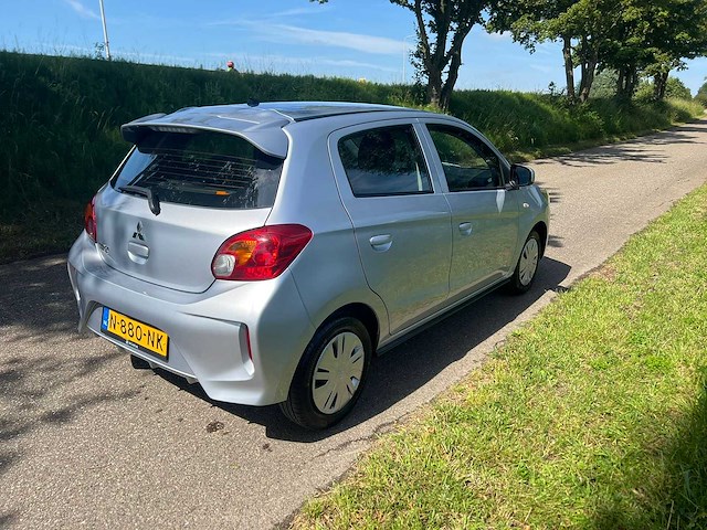 Mitsubishi space star 1.2 cool+ ; n-880-nk - afbeelding 18 van  20