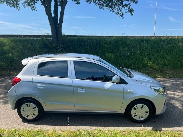 Mitsubishi space star 1.2 cool+ ; n-880-nk - afbeelding 19 van  20