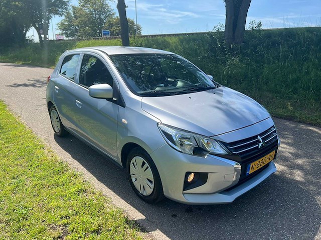 Mitsubishi space star 1.2 cool+ ; n-880-nk - afbeelding 20 van  20