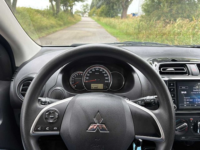 Mitsubishi space star 1.2 cool+* x-785-fz - afbeelding 3 van  22