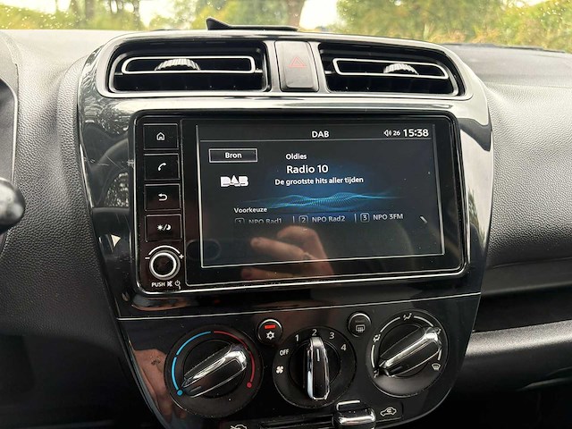 Mitsubishi space star 1.2 cool+* x-785-fz - afbeelding 4 van  22