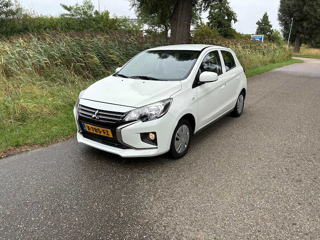 Mitsubishi space star 1.2 cool+* x-785-fz - afbeelding 1 van  22