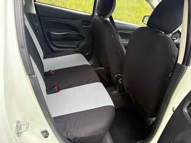 Mitsubishi space star 1.2 cool+* x-785-fz - afbeelding 13 van  22
