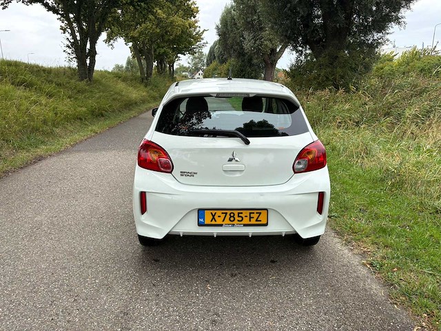 Mitsubishi space star 1.2 cool+* x-785-fz - afbeelding 18 van  22