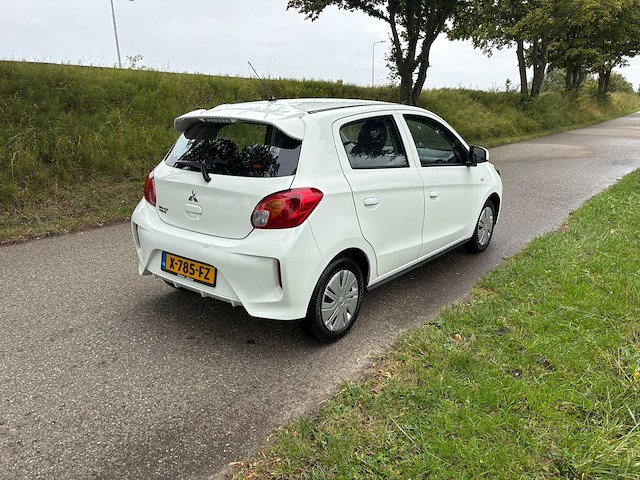 Mitsubishi space star 1.2 cool+* x-785-fz - afbeelding 20 van  22