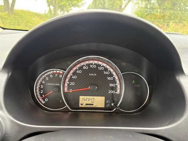 Mitsubishi space star 1.2 cool+* x-785-fz - afbeelding 2 van  22