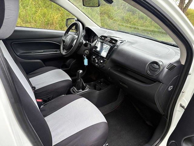 Mitsubishi space star 1.2 cool+* x-785-fz - afbeelding 14 van  22