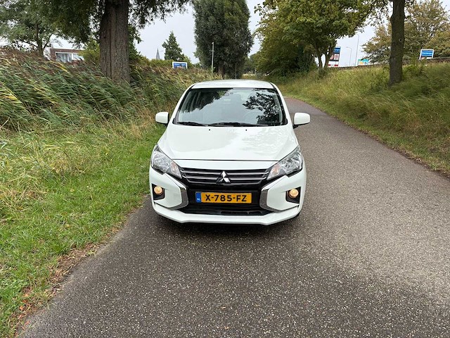Mitsubishi space star 1.2 cool+* x-785-fz - afbeelding 12 van  22