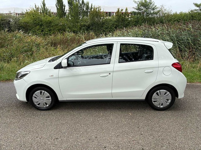Mitsubishi space star 1.2 cool+* x-785-fz - afbeelding 16 van  22