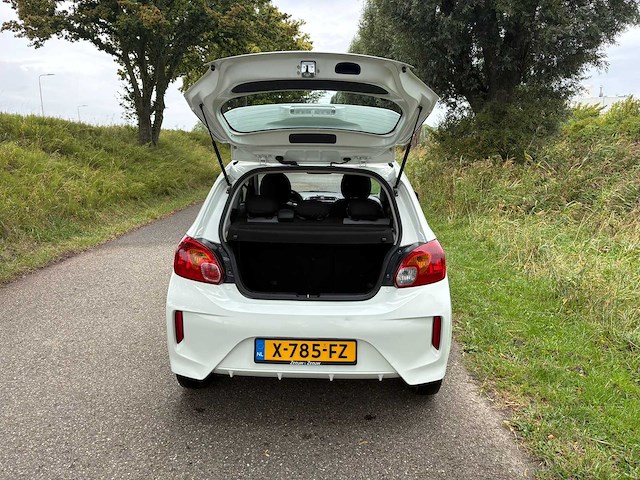 Mitsubishi space star 1.2 cool+* x-785-fz - afbeelding 19 van  22