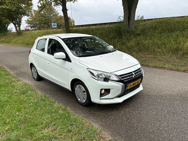 Mitsubishi space star 1.2 cool+* x-785-fz - afbeelding 22 van  22
