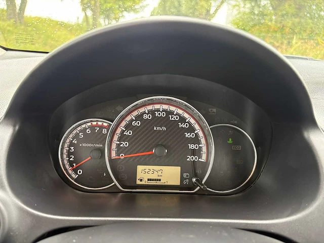 Mitsubishi space star 1.2 cool+* x-785-fz - afbeelding 2 van  22