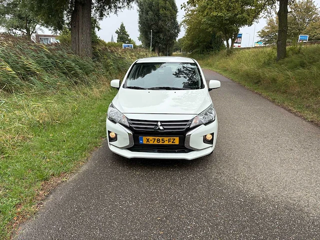 Mitsubishi space star 1.2 cool+* x-785-fz - afbeelding 12 van  22