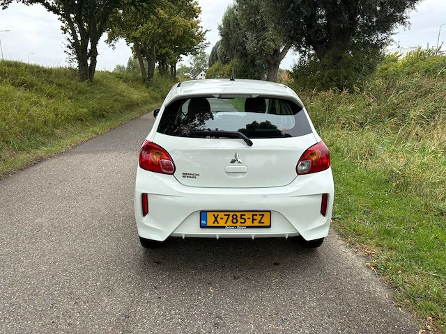 Mitsubishi space star 1.2 cool+* x-785-fz - afbeelding 18 van  22