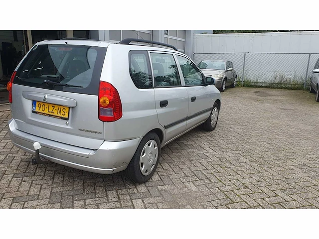 Mitsubishi space star 1.6 family, 90-lz-ns - afbeelding 6 van  12
