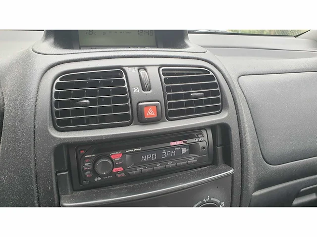 Mitsubishi space star 1.6 family, 90-lz-ns - afbeelding 12 van  12
