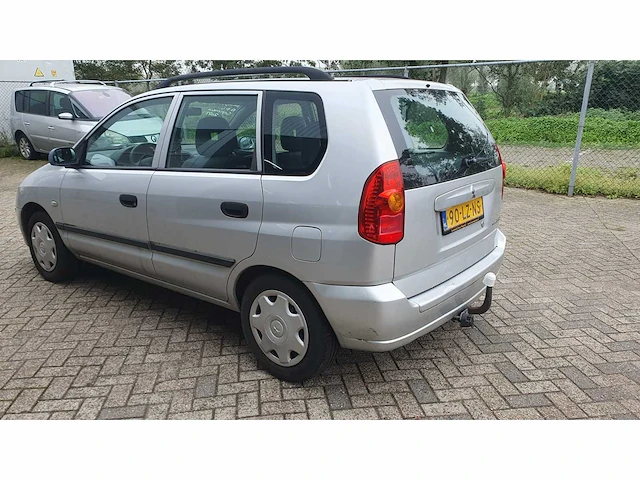Mitsubishi space star 1.6 family, 90-lz-ns - afbeelding 3 van  9