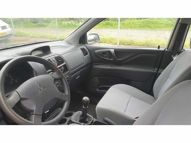 Mitsubishi space star 1.6 family, 90-lz-ns - afbeelding 5 van  9