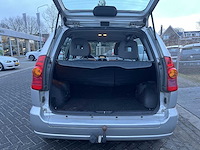 Mitsubishi space star 1.6 family diamond 2002 | 78-jt-xb - afbeelding 6 van  21