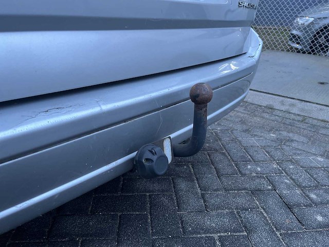 Mitsubishi space star 1.6 family diamond 2002 | 78-jt-xb - afbeelding 7 van  21