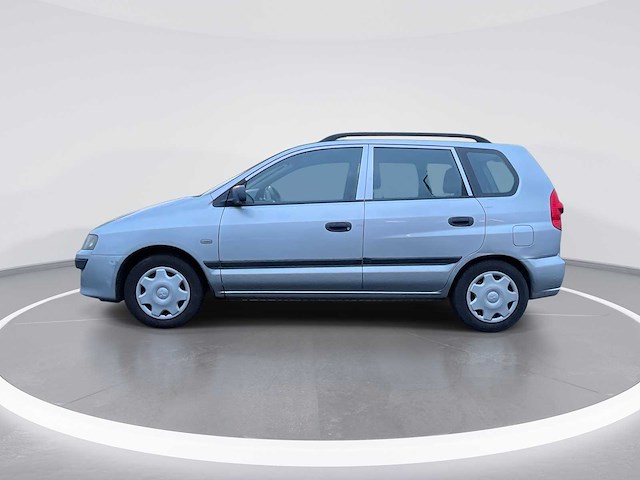 Mitsubishi space star 1.6 family diamond 2002 | 78-jt-xb - afbeelding 13 van  21