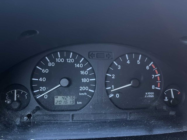 Mitsubishi space star 1.6 family diamond 2002 | 78-jt-xb - afbeelding 19 van  21