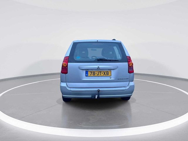 Mitsubishi space star 1.6 family diamond 2002 | 78-jt-xb - afbeelding 3 van  21