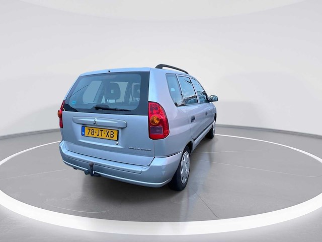Mitsubishi space star 1.6 family diamond 2002 | 78-jt-xb - afbeelding 5 van  20