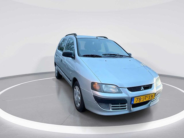 Mitsubishi space star 1.6 family diamond 2002 | 78-jt-xb - afbeelding 14 van  20