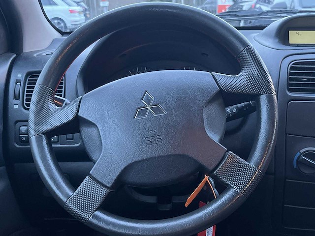 Mitsubishi space star 1.6 family diamond 2002 | 78-jt-xb - afbeelding 2 van  21