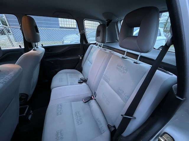 Mitsubishi space star 1.6 family diamond 2002 | 78-jt-xb - afbeelding 11 van  21