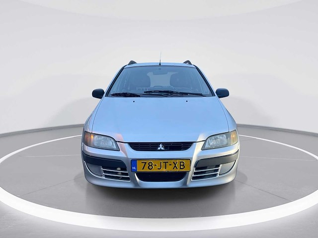 Mitsubishi space star 1.6 family diamond 2002 | 78-jt-xb - afbeelding 16 van  21